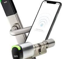 Salto Systems uksekontroll hotellis