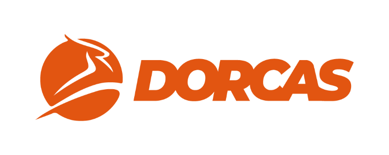 Dorcas logo – electric locks and door control hardware manufacturer