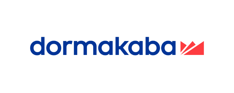 dormakaba access control and door solutions logo