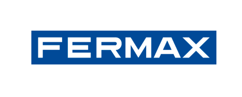 FERMAX intercom and door communication systems logo