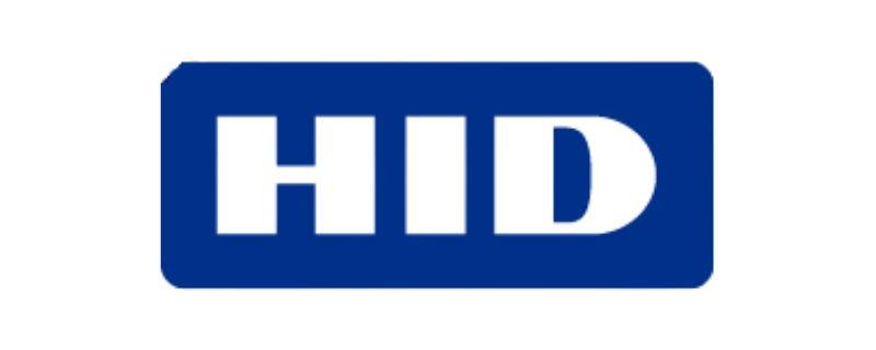 HID secure identity and access control solutions logo