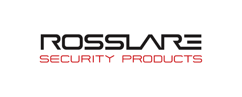 Rosslare access control systems and security solutions logo