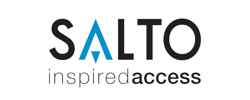 SALTO electronic access control and smart locking solutions logo