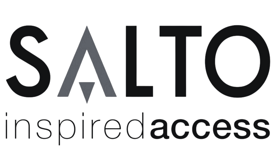 SALTO electronic access control and smart locking solutions logo