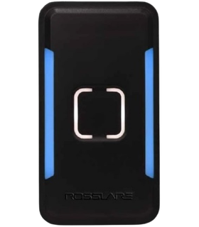 Rosslare multi-technology RFID readers including 125 kHz, 13.56 MHz and Bluetooth